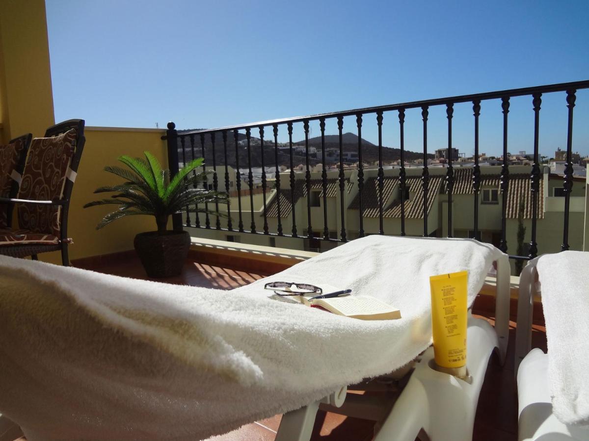 Laderas Del Palmar Daire Dış mekan fotoğraf