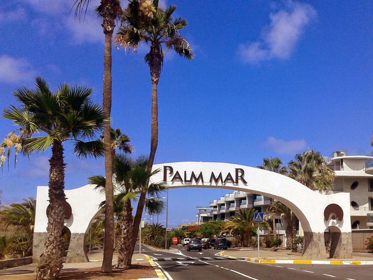 Laderas Del Palmar Daire Dış mekan fotoğraf